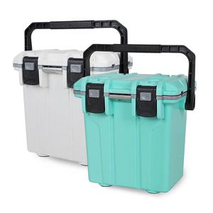 가심마켓 대형 캠핑 낚시 쿨러 차량용 아이스박스 보냉 가방 차박 하드쿨러 20L