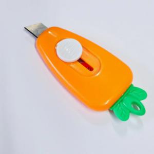 택배 칼 박스 안전 커터 미니 현관 귀여운 커터