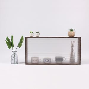 루메 아일랜드 식탁 파티션 원목 주방 가림막 맞춤제작 사이즈 선택 칸막이