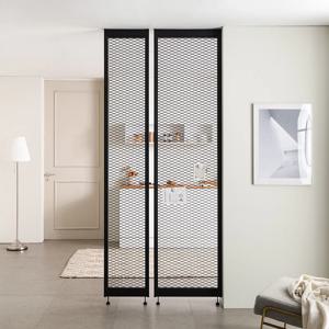 가벽 철제 메쉬파티션 400 2colors