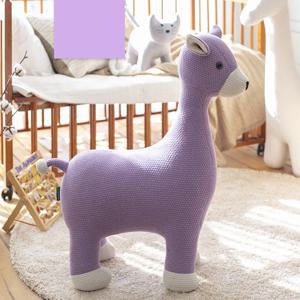 아티슈슈 동물인형 꽃 사슴 스툴 의자 장난감