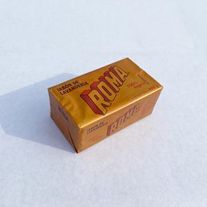 100년 전통 세탁 빨래 비누 400g