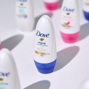 도브 데오드란트 롤온 오리지널 40ml 2개