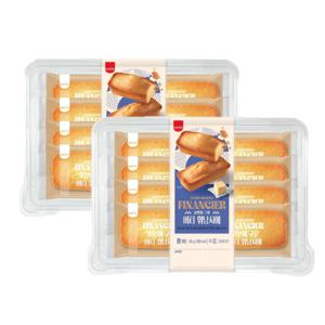 오븐에구운 버터휘낭시에 8입 2팩