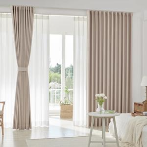 1+1 스텔라 빛차단 형상기억 안심 암막 커튼