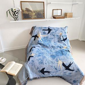 하늘을 나는 꿈 소파커버/러그/블랭킷/담요