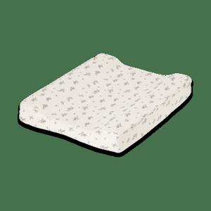 [해외] 블루벨 새틴 퀼팅 기저귀 갈이 패드_50x65x9 cm