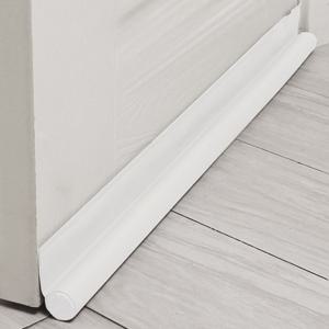 방문 발끼임방지 바닥 문틈 틈새막이 2p