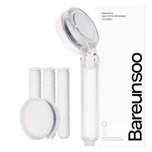 데일리 ACF 필터 샤워기 (단품)+ACF 리필 필터 세트