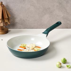 라포레 항균 세라믹코팅 인덕션겸용 프라이팬 24cm