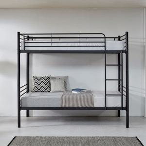 레이덴 분리형 철제 이층침대+미니 독립 매트리스 2EA S/SS