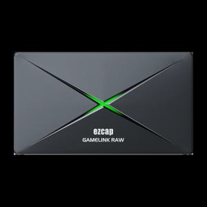 EZCAP 333P 듀오 캡처보드 4K60 고화질 게임 개인방송 영상녹화저장장치