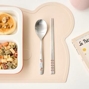 안전한 스텐304 수저세트