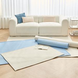 시어서커 러그 3 size 2 color