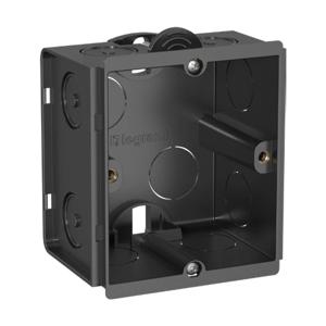 르그랑 갈리온 UP 유럽형 스위치 콘센트 전용 매입박스(가벽용)