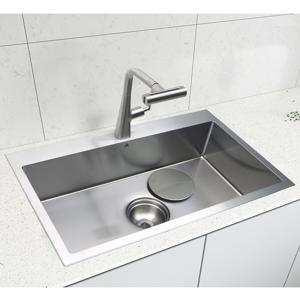 시공포함! 심리스 싱크볼 엠보코팅 ESD시리즈 + 주방수전 풀패키지 구성