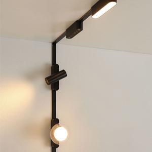 직부 초슬림형 4.5MM 마그네틱 레일 레일기구 24V IOT 24V 등기구