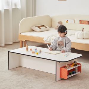 알로 좌식책상 아기밥상 티테이블 (600 800 1200)