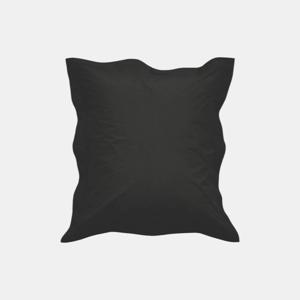 블랙 에브리데이 플랜지디테일 60수 코튼 베개커버 (2 SIZES)