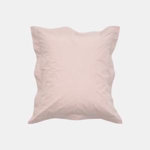 피기핑크 에브리데이 플랜지디테일 60수 코튼 베개커버 (2 SIZES)