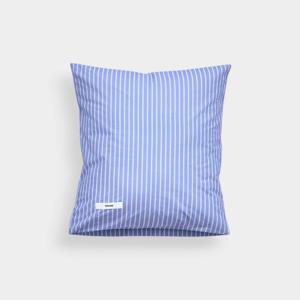 옥스포드 스트라이프 패턴 에디트 60수 코튼 베개커버 (2 SIZES)