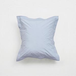 더스트블루 에브리데이 플랜지디테일 60수 코튼 베개커버 (2 SIZES)