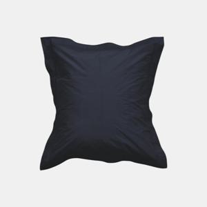 네이비 에브리데이 플랜지디테일 60수 코튼 베개커버 (2 SIZES)