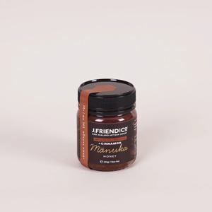 뉴질랜드 마누카꿀 10+ 시나몬 225g