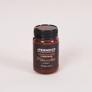 뉴질랜드 마누카꿀 10+ 시나몬 450g