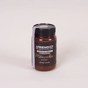 뉴질랜드 마누카꿀 15+ 시나몬 450g