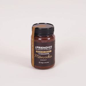 뉴질랜드 마누카꿀 20+ 시나몬 450g