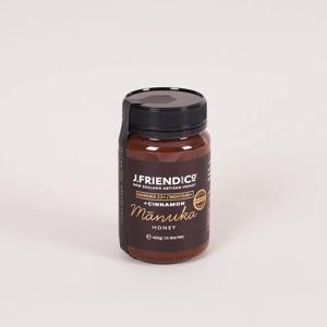 뉴질랜드 마누카꿀 23+ 시나몬 450g