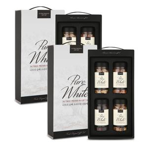 견과류 선물세트 순백 2호 1+1