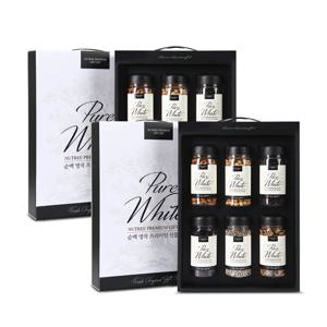 견과류 선물세트 순백 6종 스페셜 1+1