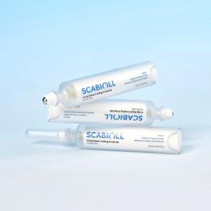 두피 리셋 쿨링 앰플 10ml+리필 20ml