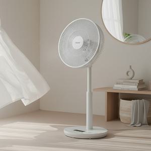 초미세풍 발터치 리모컨 선풍기 스탠드형 가정용 서큘레이터형 거실 원룸 GF-D529