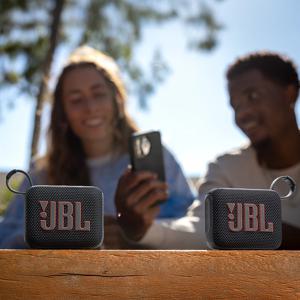 삼성공식파트너 GO4 DUO 휴대용 블루투스 스피커