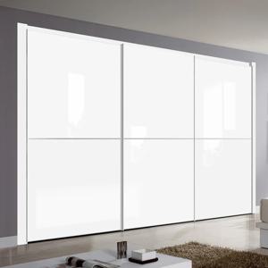 SL UV 화이트펄 2등분 슬라이드장 -1자(30cm)