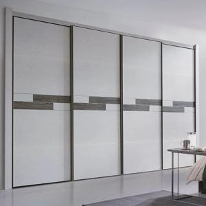 SL올리브그레이(HF) 슬라이드장 -1자(30cm)