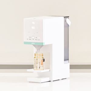 플러스 자동 분유제조기 출수형 세척알림