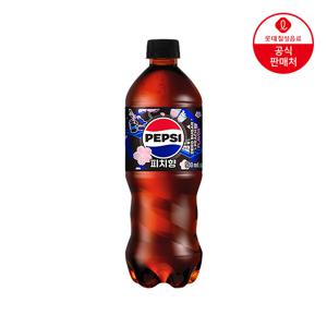 펩시 제로슈거 피치향 500ml*18개