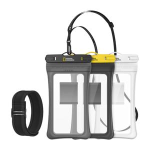 IP68 5중 잠금 핸드폰 방수팩 X (암밴드/넥스트랩 포함)