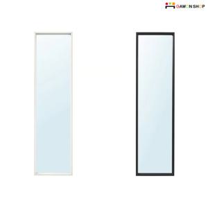 NISSEDAL 긴 직사각 벽걸이 전신거울 (40x150cm)