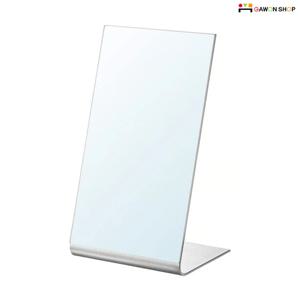 TYSNES 심플한 탁상거울 (22x39cm)