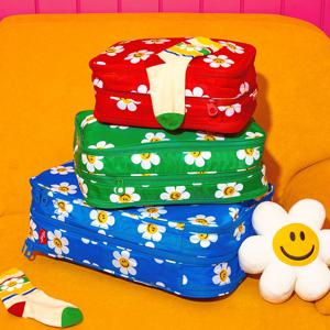 트래블 압축 파우치  3size (S/M/L) - Smile We Love