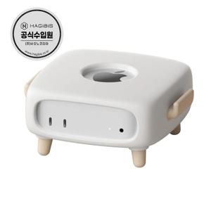 맥미니 M4 M4 Pro 거치대 충격 스크래치 방지 실리콘 보호케이스 MMS05