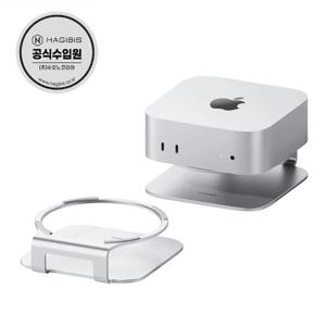 맥미니 M4 M4 Pro 냉각마운트 방열 쿨링 스탠드 알루미늄 거치대 MMS07