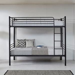 레이덴 분리형 철제 이층침대+본넬 매트리스 2EA S/SS