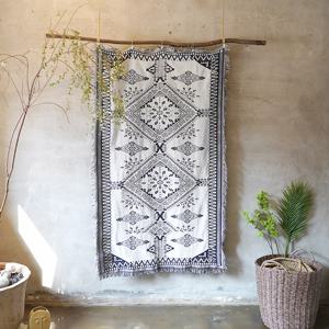 반전 빈티지 블랭킷 감성캠핑 캠핑담요 빈티지담요 90x150