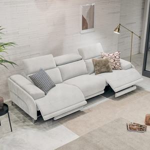 네스트 아쿠아텍스 4인용 원터치 리클라이너 소파 2colors 독일 정품 모터